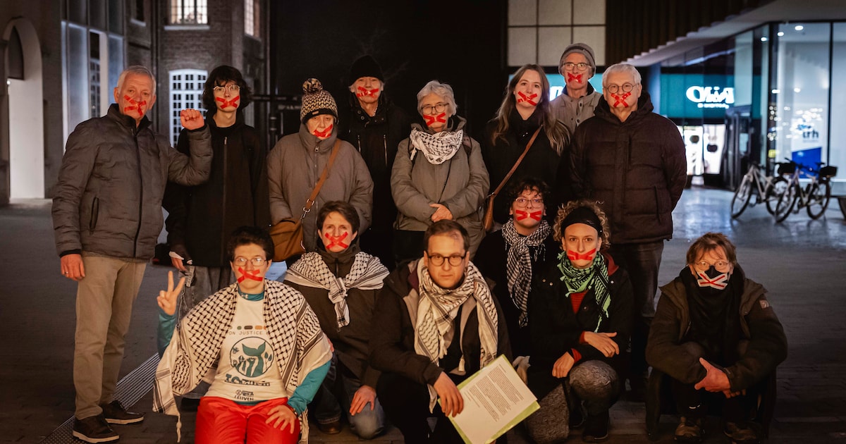 Extinction Rebellion trekt naar gemeenteraad na GAS-boetes: “Dit gaat niet alleen over ons, maar ove