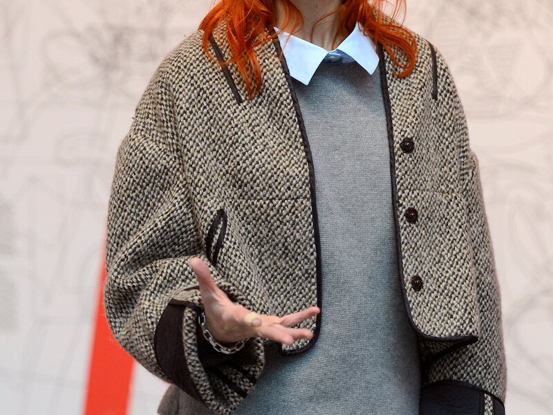 Axelle Red.