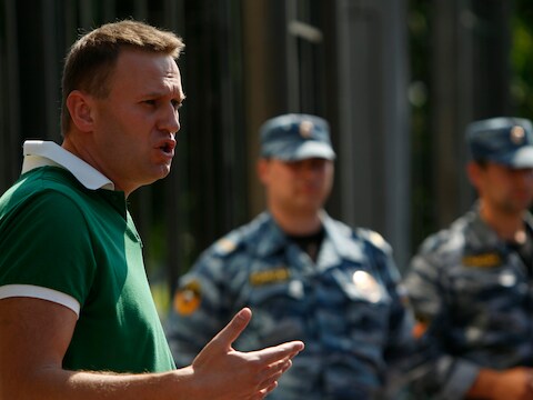 Aleksej Navalny