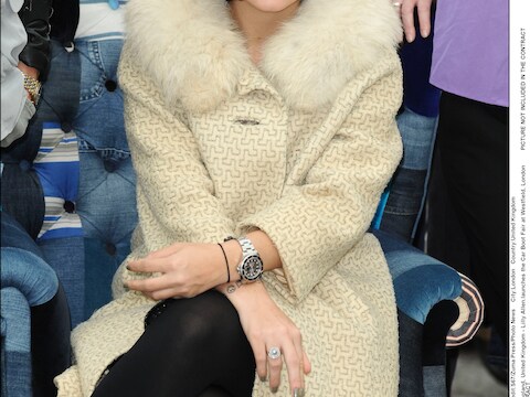 Lily Allen.