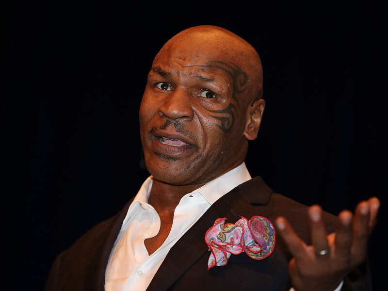 Mike Tyson