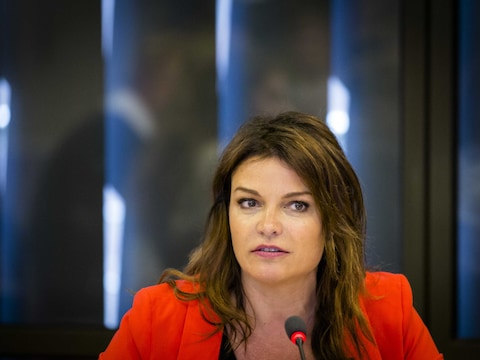 Seksuologe Goedele Liekens.