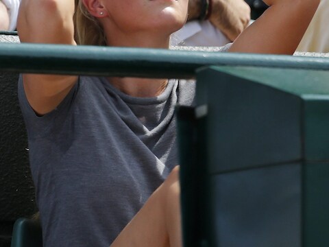 Donna Vekic.