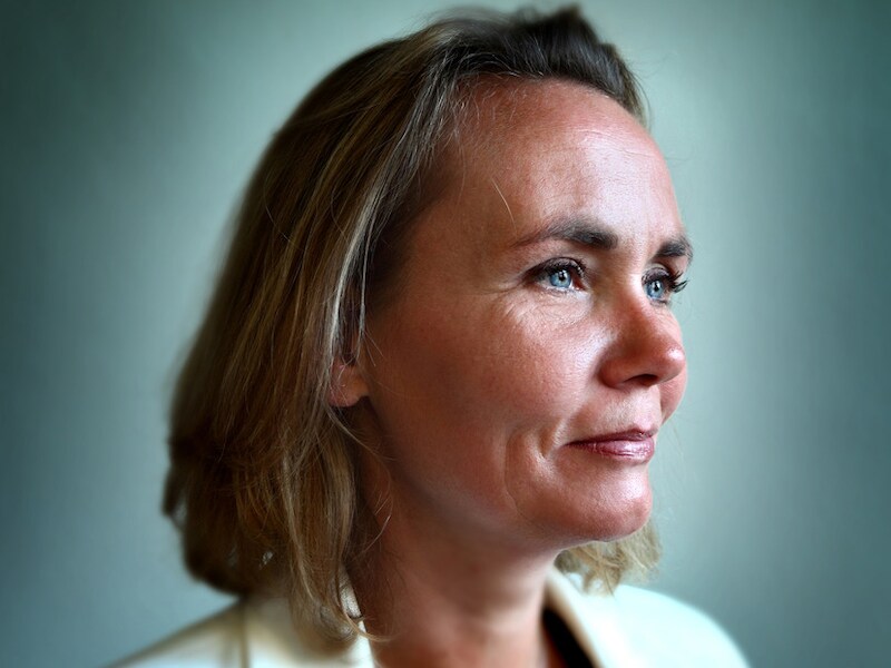 Lisbeth Homans (N-VA).