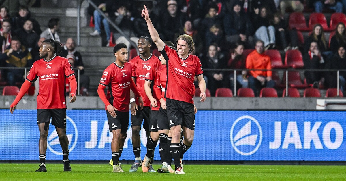Ewoud Pletinckx en OH Leuven pakken gouden punt op de Bosuil ...