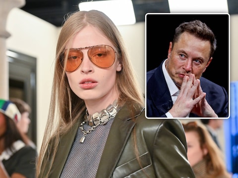De dochter van Elon Musk speelt mee in een opvallende reclamespot van het kledingmerk Desigual