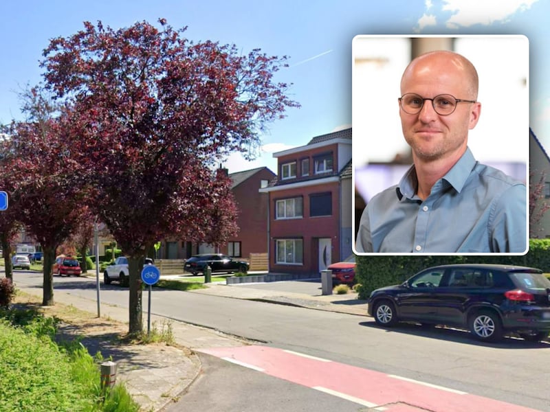 Raadslid Hans Van den Eynden (Groen) bracht de bomenkap in de Boerenkrijglaan op de agenda.