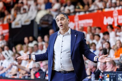 Belgian Lions nemen na zeven jaar afscheid van bondscoach Dario Gjergja: “Willen nieuw elan geven aan project”