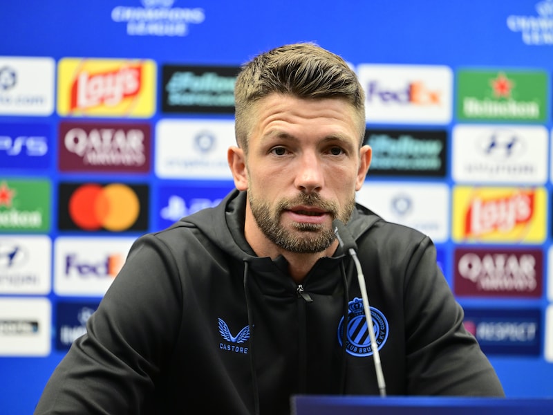 LIVE. “Al getoond dat we in Europa boven onszelf kunnen uitstijgen”: Brandon Mechele blikt met vertrouwen vooruit op Champions League-opener