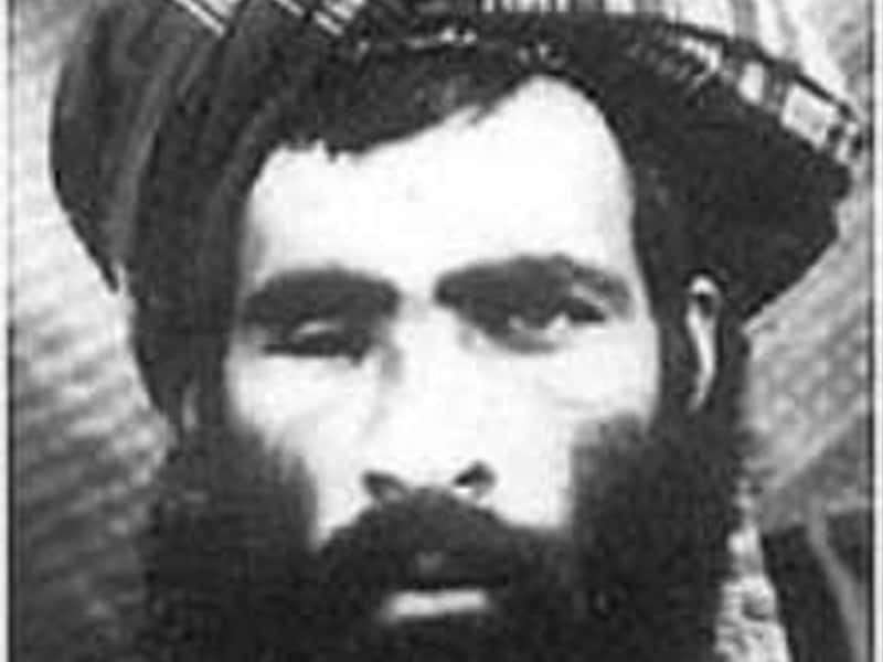 Mullah Mohammed Omar.