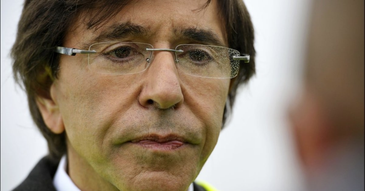 Di Rupo: 