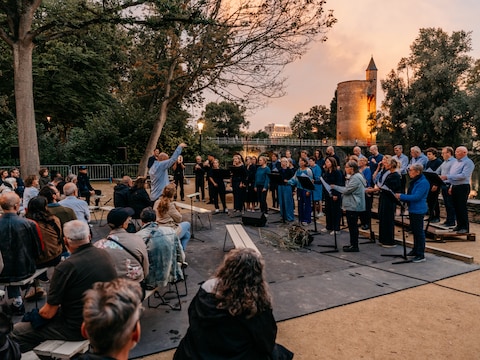 11.000 bezoekers voor driedaags Reiefestival in Brugge