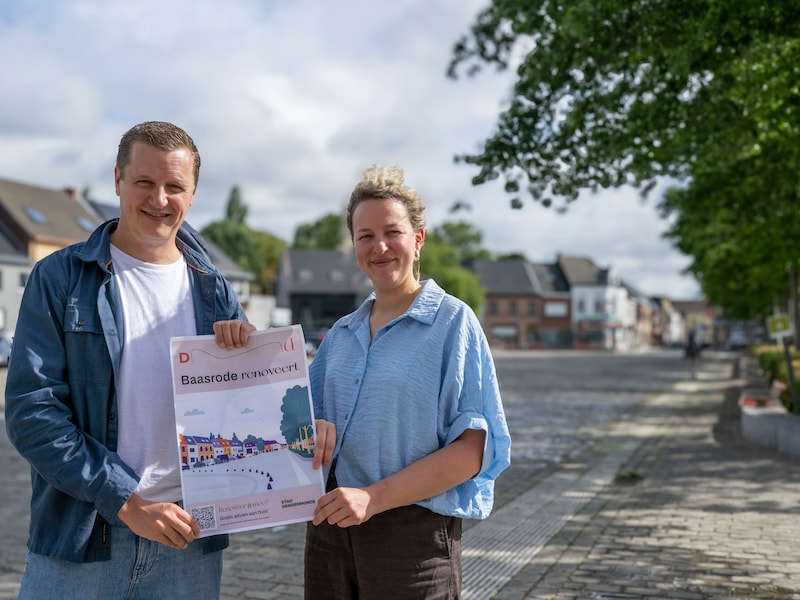 Stadsbestuur lanceert pilootproject Baasrode Renoveert: “Gratis renovatieadvies aan huis”
