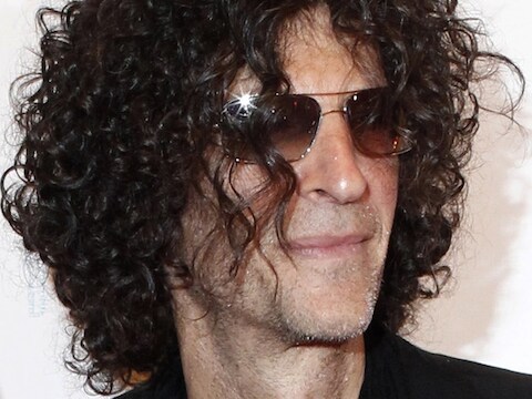 Radiofiguur Howard Stern.