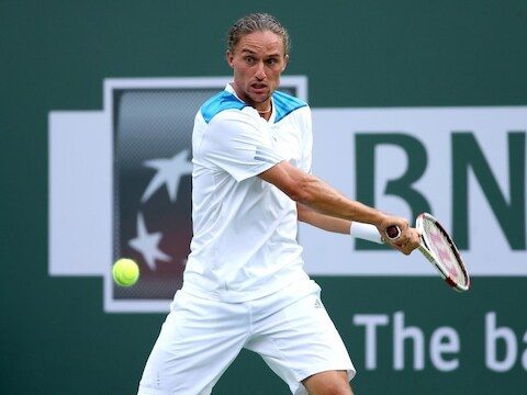 Aleksandr Dolgopolov.