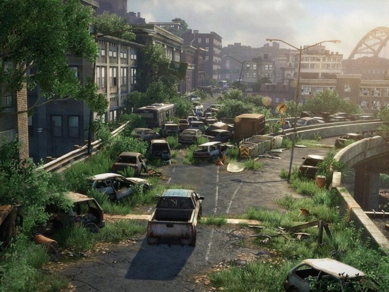 The Last of Us.