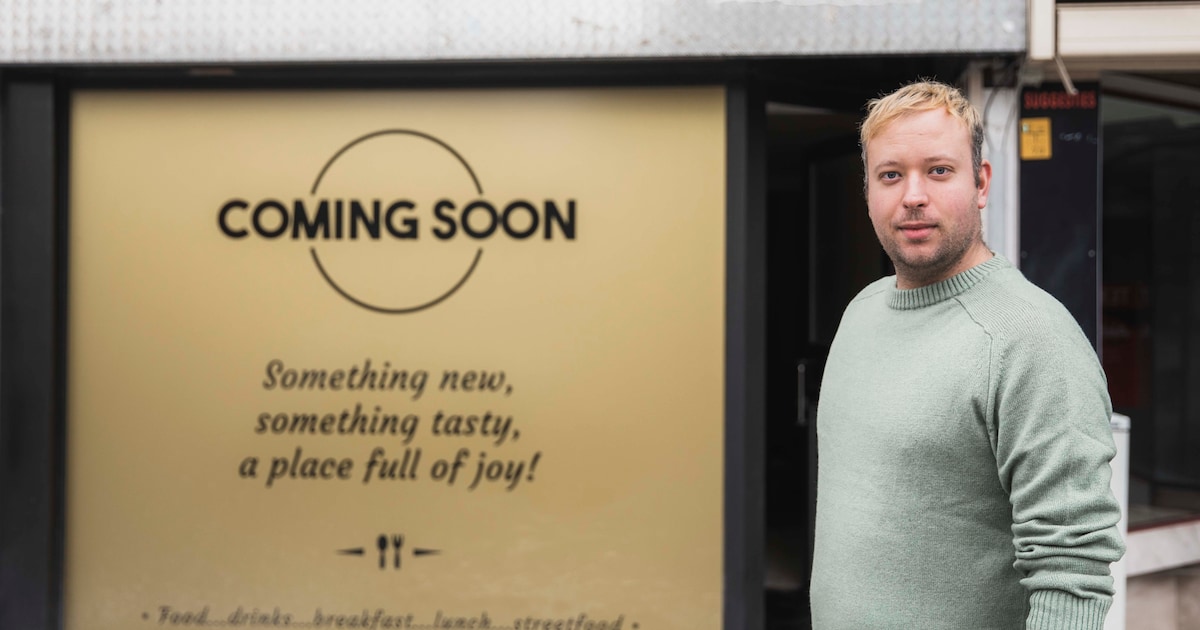 Steffen (28) ruilt Brasserie De Klok om voor hippe ontbijt- en ...
