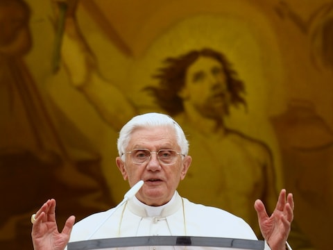 Paus Benedictus XVI.