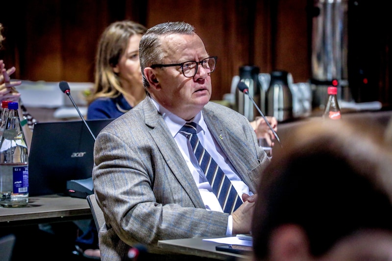 Stefaan Sintobin (Vlaams Belang).