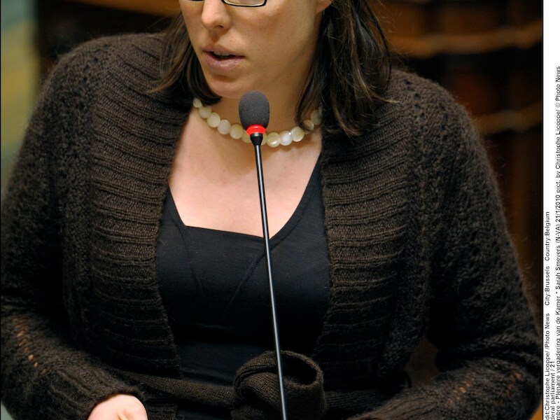 Sarah Smeyers (N-VA).