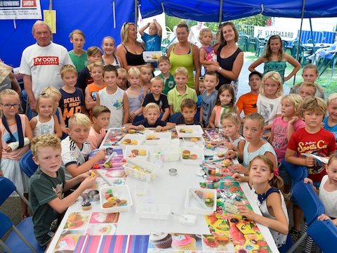 Binnenkort gaan de Vlaschaardfeesten opnieuw van start. 