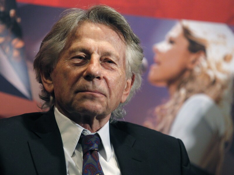 Roman Polanski, foto uit mei 2016.