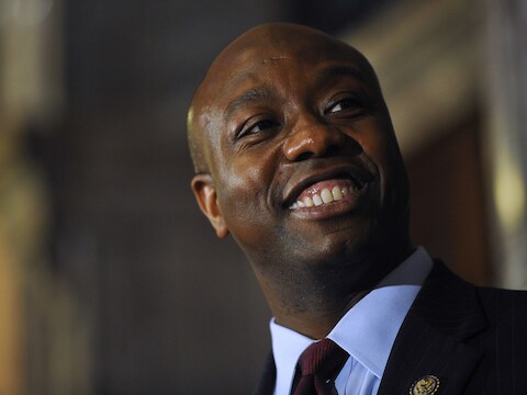Tim Scott.