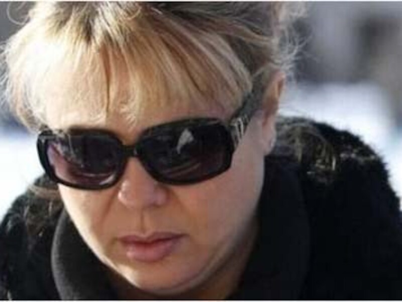 Galina Kolotnitska.
