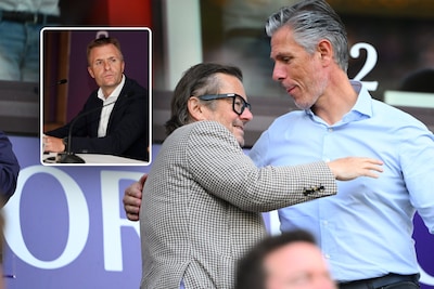 Nu ook officieel: Michael Verschueren is de nieuwe voorzitter van Anderlecht, Kenneth Bornauw wordt CEO