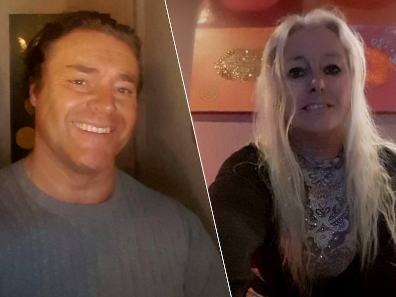 Franky (60), broer van vermoorde Dorine (64), zoekt antwoorden: “Ik waarschuwde haar nog: ‘Hij gaat je ooit de kop inslaan’”