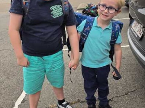 Jonas en Martijn