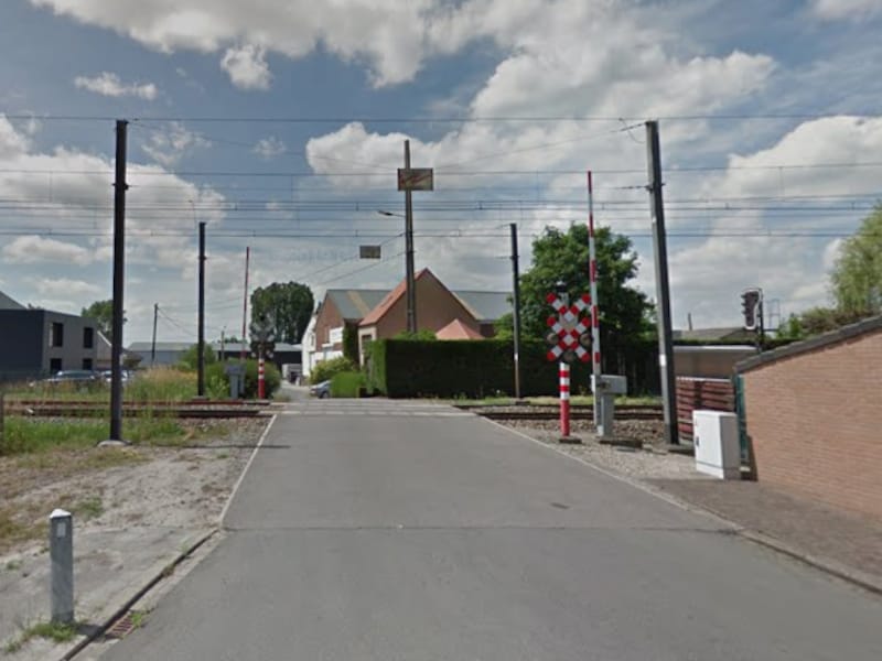 Nieuwe verbinding tussen Heirweg Zuid en Spoorwegstraat door sluiting overweg