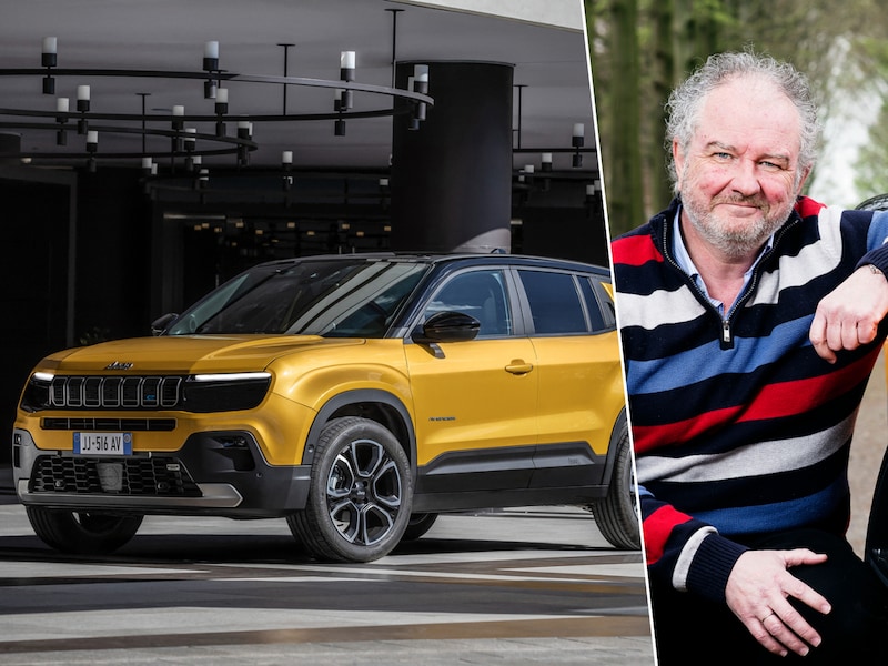 GETEST. Is de Auto van het Jaar echt je geld waard? Onze autokenner testte het uit: “Een uitstekende wegligging, maar dat interieur...”