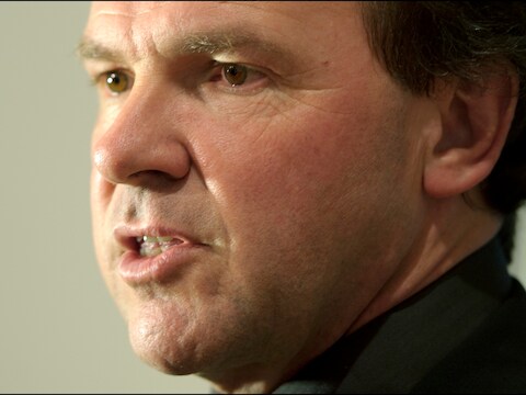 Vlaams begrotingsminister Philippe Muyters (N-VA)