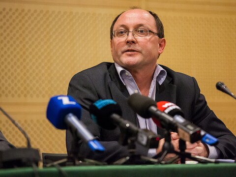 De ACW-leden tonen zich behoorlijk kritisch voor Patrick Develtere.
