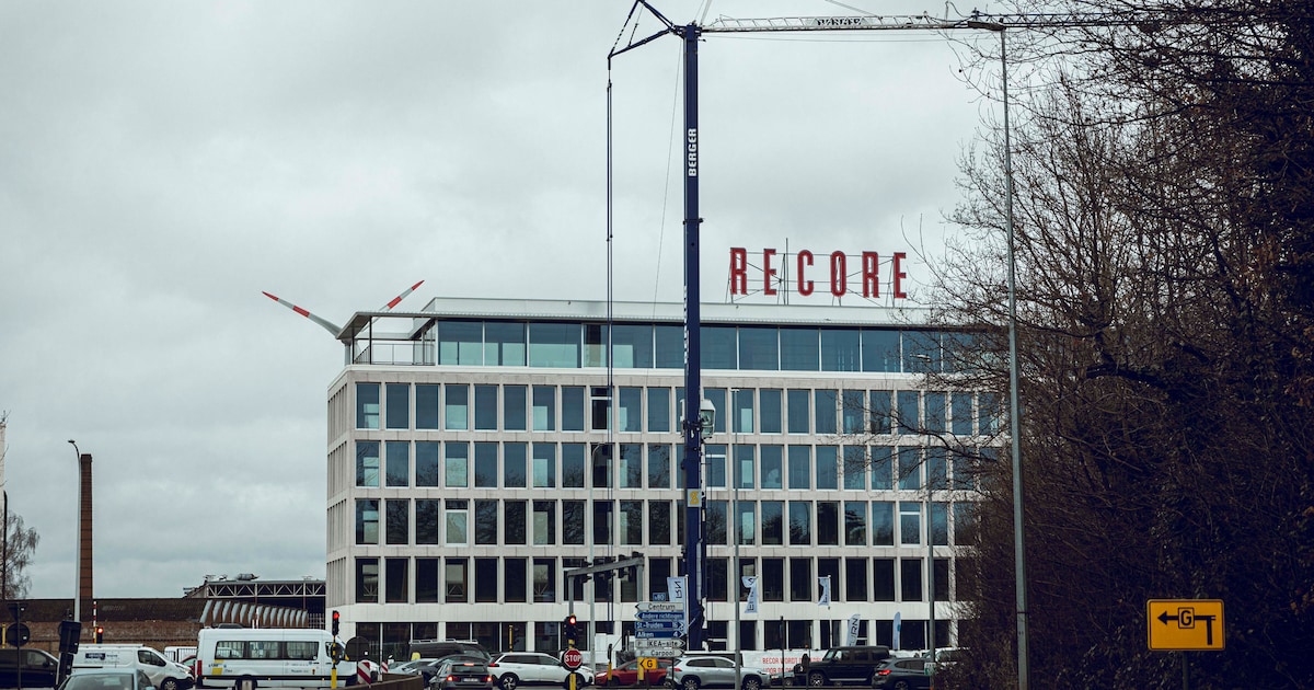 AWV start met werken aan RECORE: nieuwe afslagstrook en omleiding richting crematorium