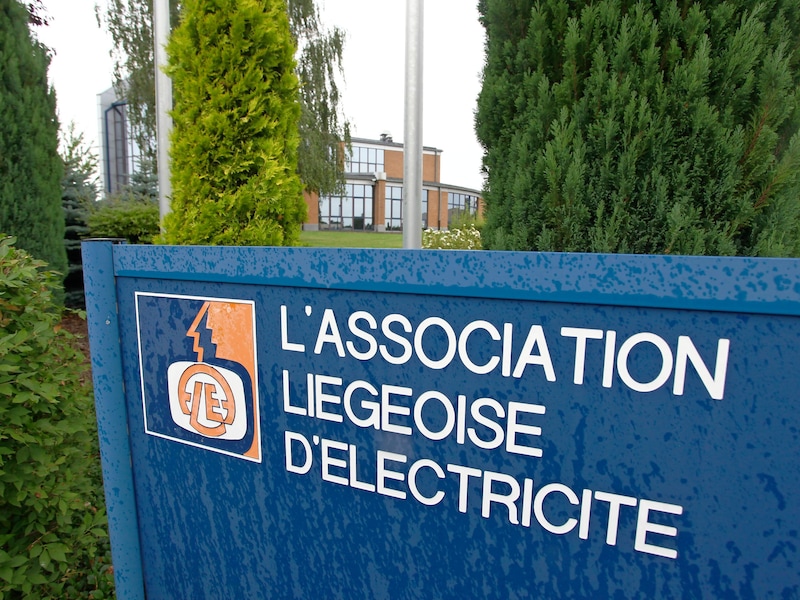 De Tecteo-site in Herstal.