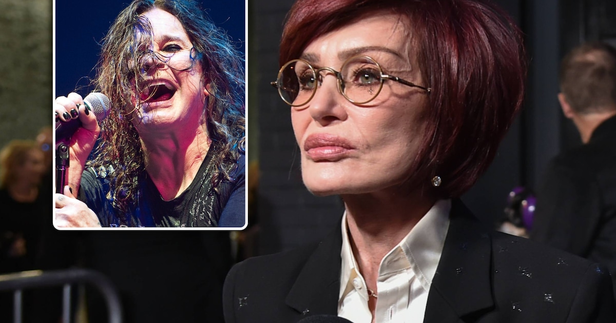 “Niemand wist hoe ziek hij was”: Sharon Osbourne vreesde dat Ozzy het ...