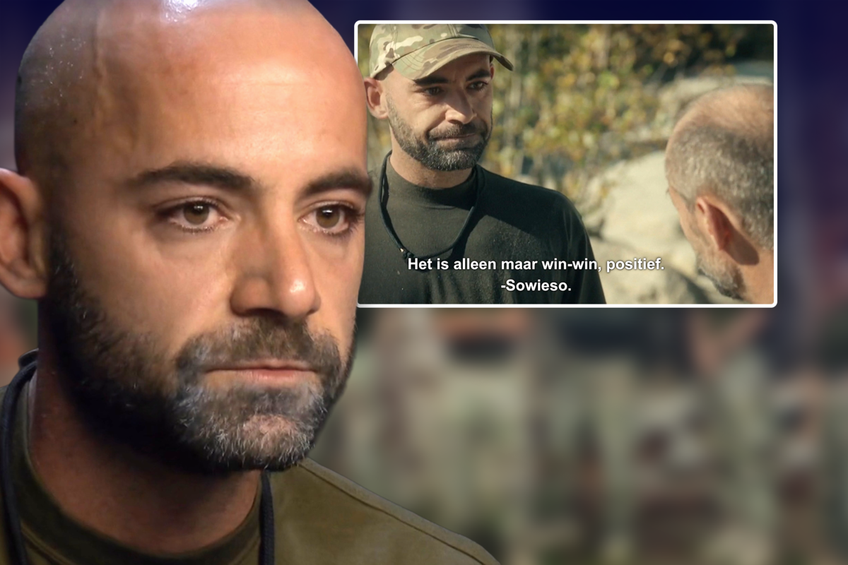 Familie'-acteur Jo Hens bereikt zijn limiet in 'Special Forces': “Ik wil  niet achteraan bengelen” | TV | HLN.be