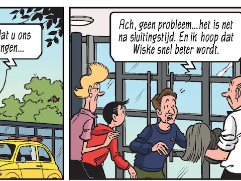 Strip Suske en Wiske