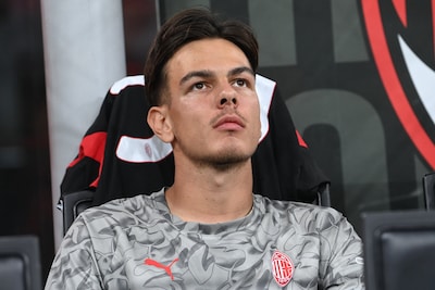 Ardon Jashari (ex-Club Brugge) meteen in de lappenmand bij AC Milan, vrees voor zware blessure