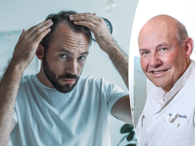 Een reumapil zou ook werken bij een bepaalde vorm van haaruitval. Dermatoloog Thomas Maselis legt uit voor wie dit goed nieuws kan zijn.