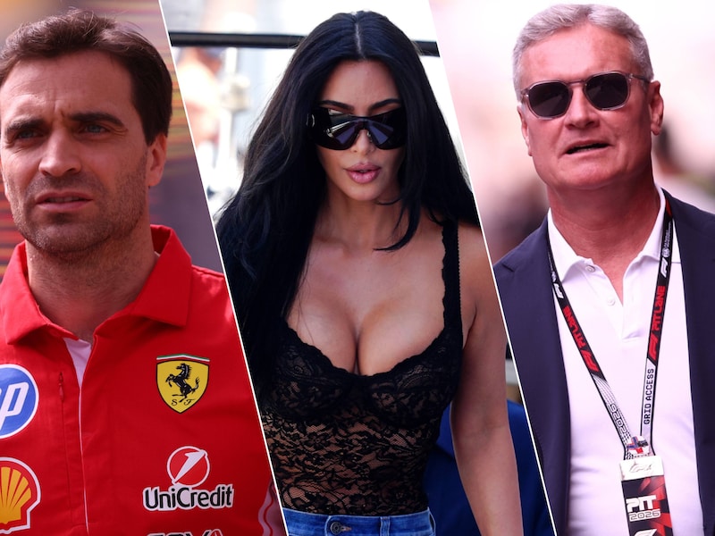 Kim Kardashian die fotografen gek maakt, een Belg die Ferrari leidt en een dronken ex-coureur: het Monaco-dagboek van onze Formule 1-watcher