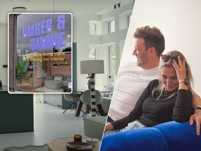Umber & Smoke organiseert op zaterdag 3 en zondag 4 oktober voor het eerst een tweedaagse stocksale met meubels uit het nieuwste seizoen van Blind Getrouwd.