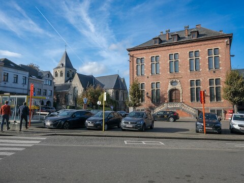 Wolvertem centrum