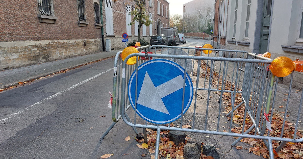 Berthoudersplein en Bleekstraat afgesloten voor verkeer
