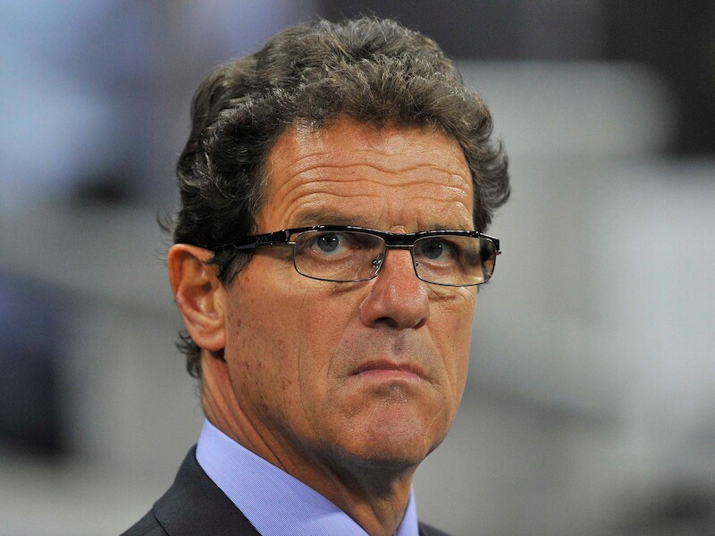 Fabio Capello.