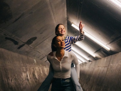 Duoticket C-mine expeditie