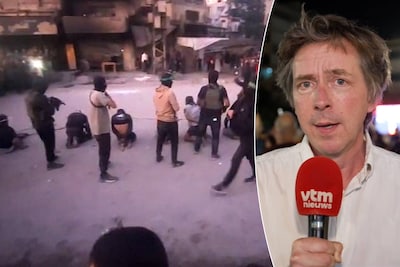Robin Ramaekers vanuit Tel Aviv: “Trump geeft Hamas ruimte om orde te bewaren, maar deze executies zijn zeker niet wat hij in gedachten heeft”