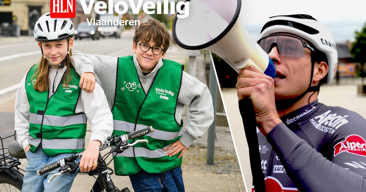 Morgen is het Nationale Hesjesdag: draag je fluohesje en win mooie prijzen